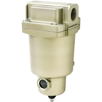Магистральный фильтр тонкой очистки AME650-F14-PVC