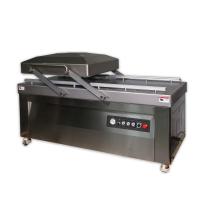 Напольный вакуумный упаковщик HVC-820S/2B (нерж.)