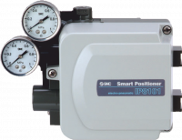 Электропневматический позиционер SMC IP8100-000-X14-L