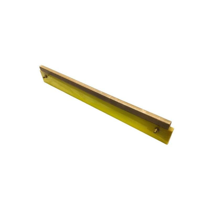 Планка запайная короткая 598 мм для DZ-900, DZ-1100