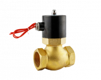 Клапан паровой электромагнитный SVS-50-G2-24VDC-G