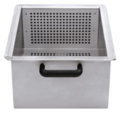 Картофелечистка C/E PP20T объем загрузки 20 кг 380В