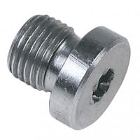 Заглушка резьбовая резьба 1/8" CNS HENKELMAN 0939102