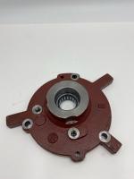 Крышка цилиндра 0952137028 BUSCH сторона А для RA0063/0100