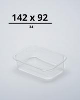 Лоток 142x92x34