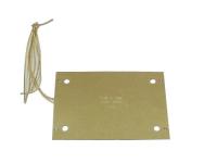 Тэн для TPS Compact 140х100х1.8
