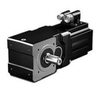 Сервомотор с редуктором в сборе REX RVF 560 артикул 32500018