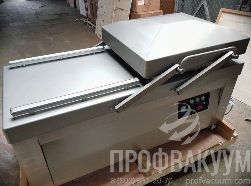Что нужно знать о вакуумных упаковщиках для производства