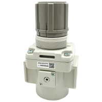 Регулятор давления для компрессора AR50-F06-B-PVC