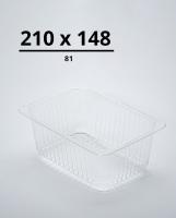 Лоток 210x148x81