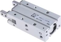 Угловой пневмозахват с углом раскрытия 180° SMC MHY2-16D2