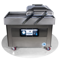 Вакуум-упаковочная машина White Penguin ADELIE WPC-400/2SA от экспертов компании ПРОФВАКУУМ