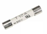 Предохранитель 10A T 6.3x32 HENKELMAN 0232042