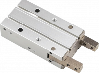 Пневматический захват MHY2-25D-PVC