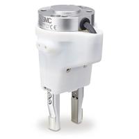 Пневмозахват для роботов SMC JMHZ2-16D-X7400B-CRX