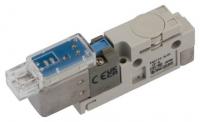 Пневмоклапан SMC VQZ115-5MO1-CP-Q