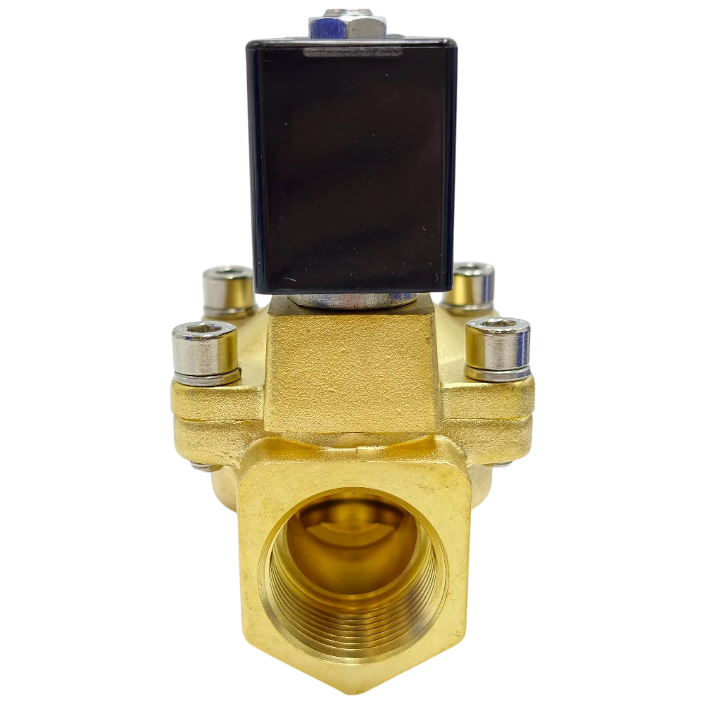 Водяной электрический клапан SVD-25-G1-220VAC-D-NC