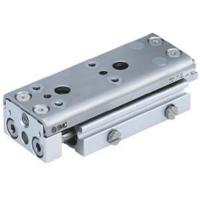 Пневмоцилиндр с направляющими SMC MXQ12C-30Z