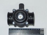 Вакуумный клапан 2х1-1/4" tv
