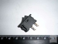 Переключатель 38х31х14