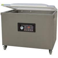 Вакуумный упаковщик Hualian DZ-1000/2L (нерж.) от экспертов компании ПРОФВАКУУМ