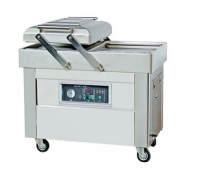 Вакуум-упаковочная машина Hualian DZ-400/2SB SS (нерж.) от экспертов компании ПРОФВАКУУМ